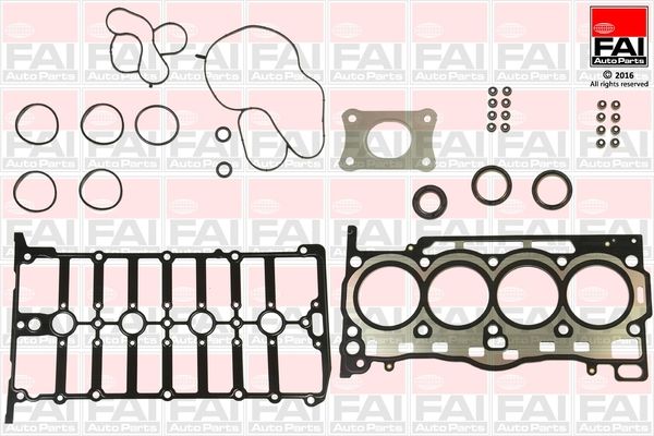 FAI AUTOPARTS Комплект прокладок, головка цилиндра HS1939